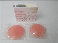 2 Pairs Nippleless Cover, Silicone Sticky Bras