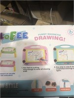Lofee funny magnetic drawing
