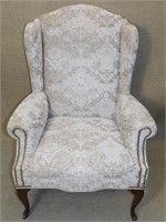 WINGBACK CHAIR (CHAIR A)