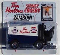 Tim Hortons / Sidney Crosby Zamboni NEW