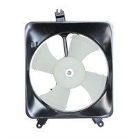 A/C Condenser Fan Assembly