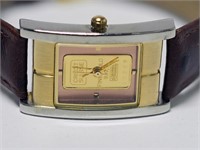 $1500. 1g Gold Credit Suisse Watch