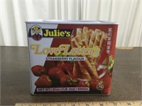 Julie''s Love Letters Tin