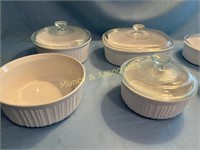 Pyrex/ Corningware Bakeware