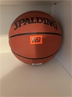 Spaulding size 7 basketball