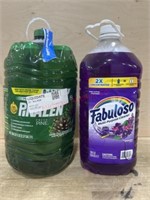 304 oz Pinalen degreaser & 210oz fabuloso