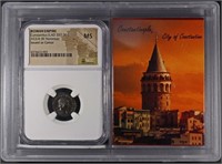 AD 337-361 CONSTANTIUS II ROMAN EMPIRE NGC MS