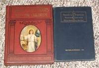 ANTIQUE BOOKS