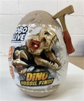 New Zuru Robo Alive Dino Fossil Find!