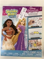 New Disney Shrinky Dinks Junior Activity Kit