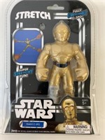 New Star Was Stretch C-3PO
