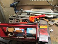hand tools,tool carriers & items
