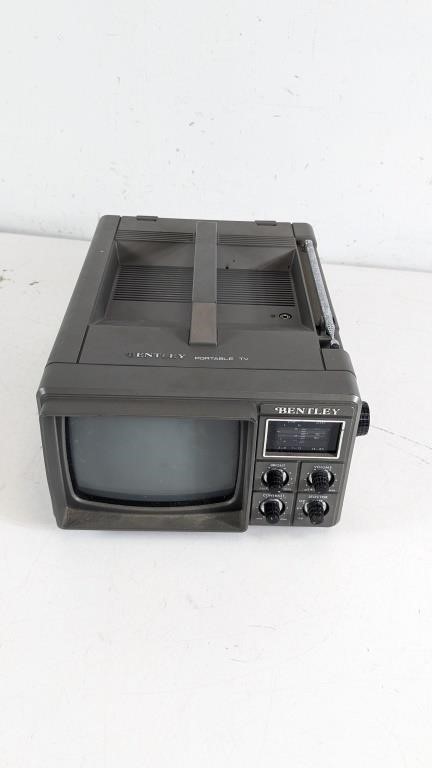 Bentley Portable TV