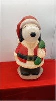 Snoopy  Lighted Display