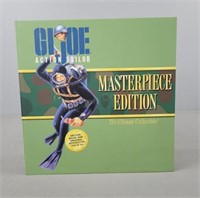 Gi Joe Masterpiece Edition Action Sailor