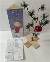 Charlie Brown Christmas Tree - Rare