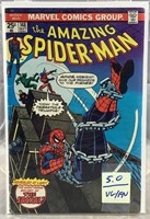 Marvel Comics The Amazing Spiderman #148