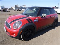 2007 Mini Cooper S Hatchback Coupe