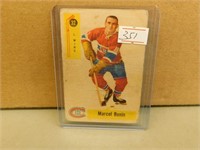 1960's Parkhurst Marcel Bonin #32 Card