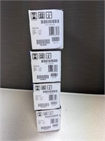 4 boxes HP 125 Toner