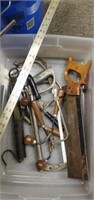 Collection of tools
**IN BASEMENT