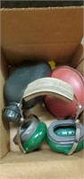 Hearing protector, canteen and other
**IN