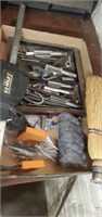 Box of tools
**IN BASEMENT