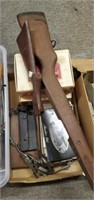 Gunsmith tools
**IN BASEMENT