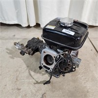 YD Pressure Washer Engine & pump for parts or repa