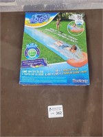 H2O GO 18ft water slin n slide NEW