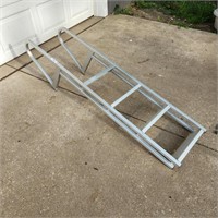 YD Aluminum Pool Ladder 4ft