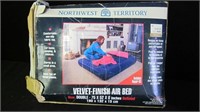 Northwest Territory Air Bed ( Not Tested )