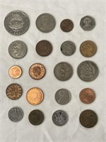 Foreign Coins