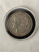 1921 Morgan Dollar