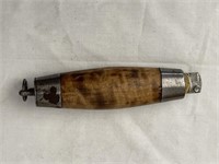 Antique Barrel Knife