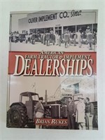 Oliver dealership magazine