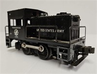 Train - Lionel O-Gauge #41 US Army Switcher