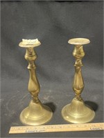 2 candle sticks