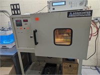 *SOLD*  AES BHD-203 Chamber