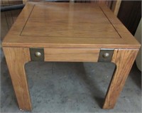 End Table 24" x 24"