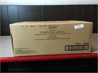 Sealed Case Elbow Macaroni- 2- 10 lb Bags
