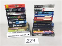 24 Science Fiction / Fantasy Books