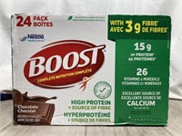 Boost Nutrition Protein Shake Chocolate Bb