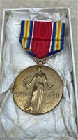 World War II Freedom Medal USA 1941-1945 *SC