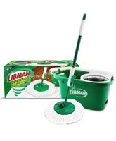 Libman $34 Retail Tornado Spin Mop with