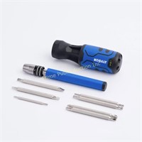 KOBALT $25 Retail 24-in-1 Screwdriver with