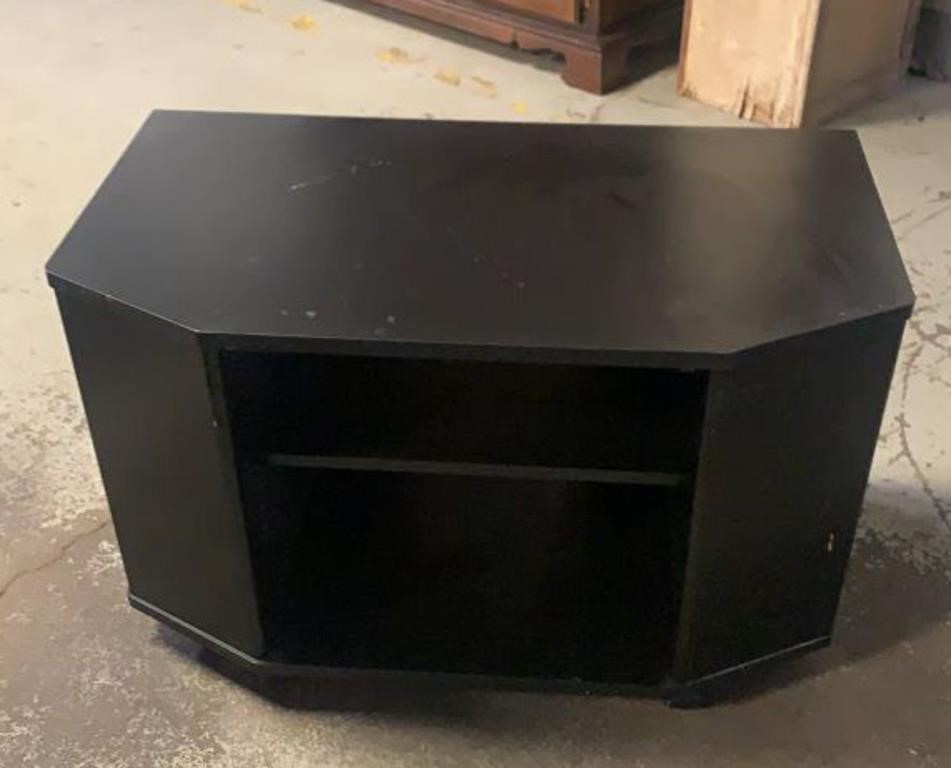 TV stand on wheels