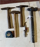 Vintage Hammers & more