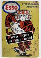 Reproduction Esso "Put a Tiger in Your Tank"