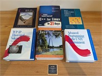 Lot of Programming/Coding Instructional Books